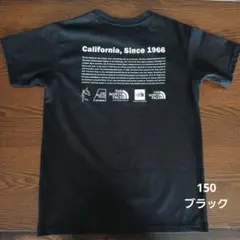 150 ヒストリカルロゴティー ブラック
