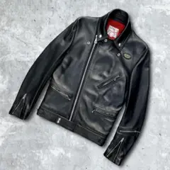 ルイスレザー サイクロン 42 Lewis Leathers cyclone ルイスレザー サイクロン 去年10月に