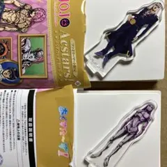 アバッキオ キャラクターグッズ