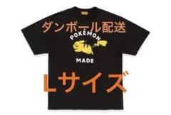POKEMON MADE GRAPHIC T-SHIRT L ブラックのサムネイル