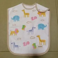 MIKI HOUSE 動物柄 スリーパー