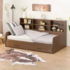 ニトリ デイベッド(デニッシュ シングル) ⭐️購入前コメント必須⭐️