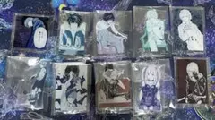 デスノート　一番くじ　G賞　アクリルスタンド　夜神月　L メロ　ニア　弥海砂