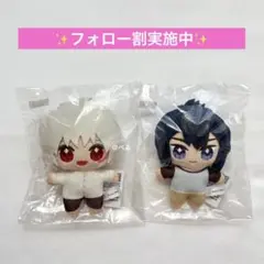 NO.6 ちょこ友ぬいぐるみ ネズミ 部屋着