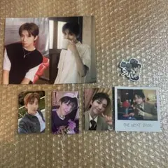 BOYNEXTDOOR ボネクド　ウナク　シーグリ　ポスター　トレカ　セット