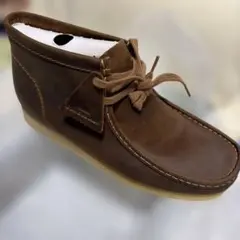 Clarks Wallabee Boot ビーズWAX