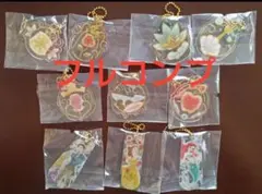 一番くじ〈ディズニープリンセス〉Dream in color H賞 コンプセット
