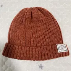 beams ニット帽　51センチ