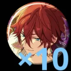 天城燐音 あんスタ!! コレクション缶バッジ 2025 Sep. Idol