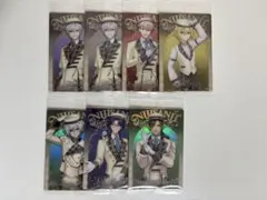 にじさんじ ウエハース まとめ売り7点