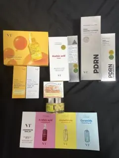 VT スキンケア リードルショット トナー 美容液などまとめ売り 14点