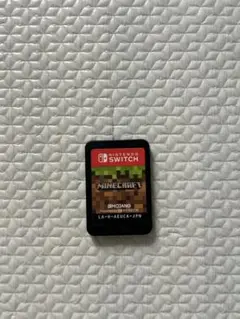 Minecraft Nintendo Switch ソフト
