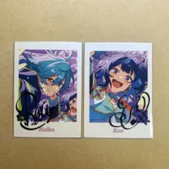 あんスタ 10周年 ぱしゃっつ ライカ エス ユメ