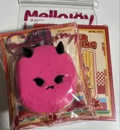 Mellojoy メロジョイ キングオブバーガー ドラフルパインバーガー メロヤ