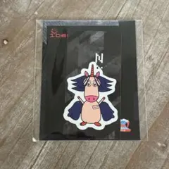 SOUMA ステッカー oneoreight スクラッチ