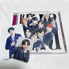 EBiDAN Yes!東京 超特急盤 トレカ タクヤ