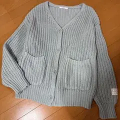 laruta カーディガン