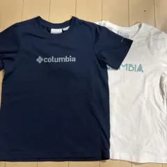 Columbia Tシャツ 2枚セット Sサイズ