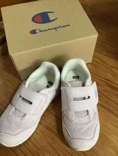 お値下げ中　美品　Champion スニーカー16cm