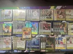 価格相談可！青紫ルフィ デッキパーツ ほぼ フルパラ - メルカリ