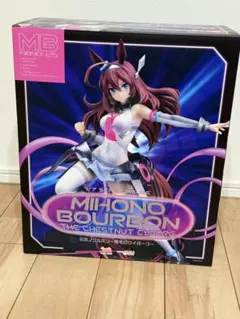 ミホノブルボン 〜栗毛のサイボーグ〜 ウマ娘プリティーダービー