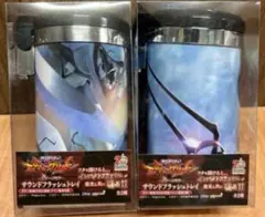 新世紀エヴァンゲリオン　サウンドフラッシュトレイ 2個セット