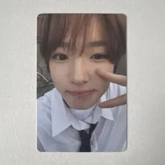 NCT WISH COLOR サクヤ トレカ