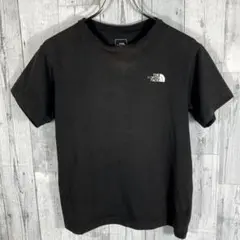 THE NORTH FACE キッズ150ブラック Tシャツ