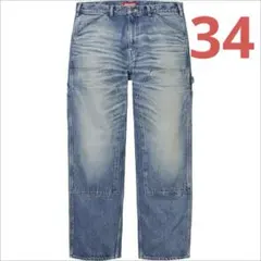 2025年最新】supreme Denim Painter Pant 34の人気アイテム - メルカリ