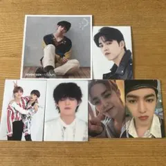 SEVENTEEN エスクプス　スンチョル