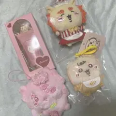 ちいかわbaby ベビー　シーサー　セット