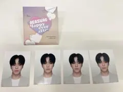 TREASURE ongredients オングリ 証明写真 ジェヒョク