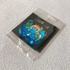 【超美品】ビックリマンシール  ブラックゼウス30th ビックリマン 30th ホロセレクション ブラックゼウス 未開封