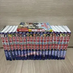 講談社　学習まんが　日本の歴史　20巻セット　＋　角川おまけ1冊
