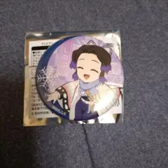 鬼滅の刃 ジャンプフェスタ2022 缶バッジ 胡蝶しのぶ