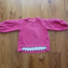 セラフ◎裏起毛　90サイズ トレーナー