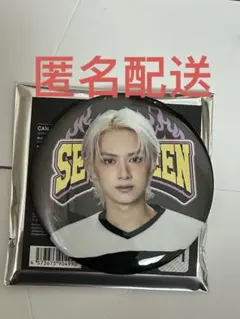 SEVENTEEN セブチ HOME2025 缶バッジ ジュン