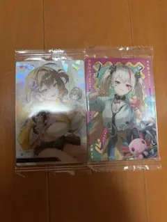 勝利の女神:NIKKE　ウエハース5　アニス・スターのサムネイル