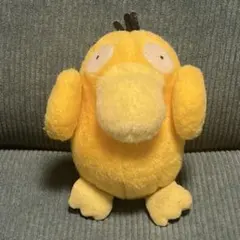 コダック ぬいぐるみ ピース TOMY 初期 ポケモン ぬいどり - メルカリ