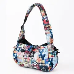 HYSTERIC MINI ビッグパフショルダーバッグ　男女兼用　新品未使用