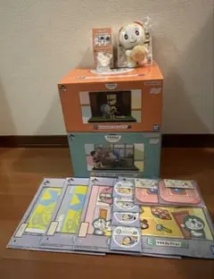 一番くじ ドラえもん きみとずっといっしょ フィギュア まとめ売り