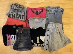 【女の子】子ども服　140㎝　まとめ売り