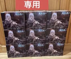 専用出品　魔女の旅々Desktop cute フィギュア　イレイナ私服9個セット