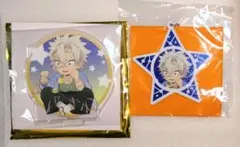 鬼滅の刃 星座 アクリルスタンド 星型チャーム 実弥