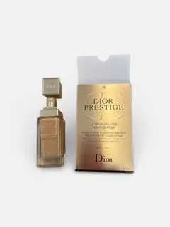 Dior　プレステージ　ル　フルイドタンドゥローズ　リキッドファンデーション1N