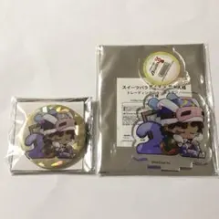 IdentityⅤ 第五人格 スイパラ 2周年 アクスタ 缶バッジ オフェンス