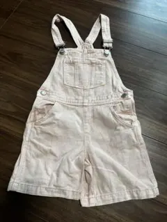 【H&M】オーバーオール 116cm