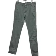 UNIQLO】ウルトラストレッチスキニーフィットチノ 403973 ウエスト82