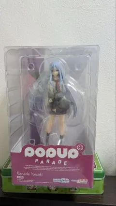POP UP PARADE　宵崎奏　 Kanade Yoisaki フィギュア