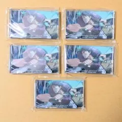 呪術廻戦　ファンパレくじ　壊玉・玉折　アクリルブロック